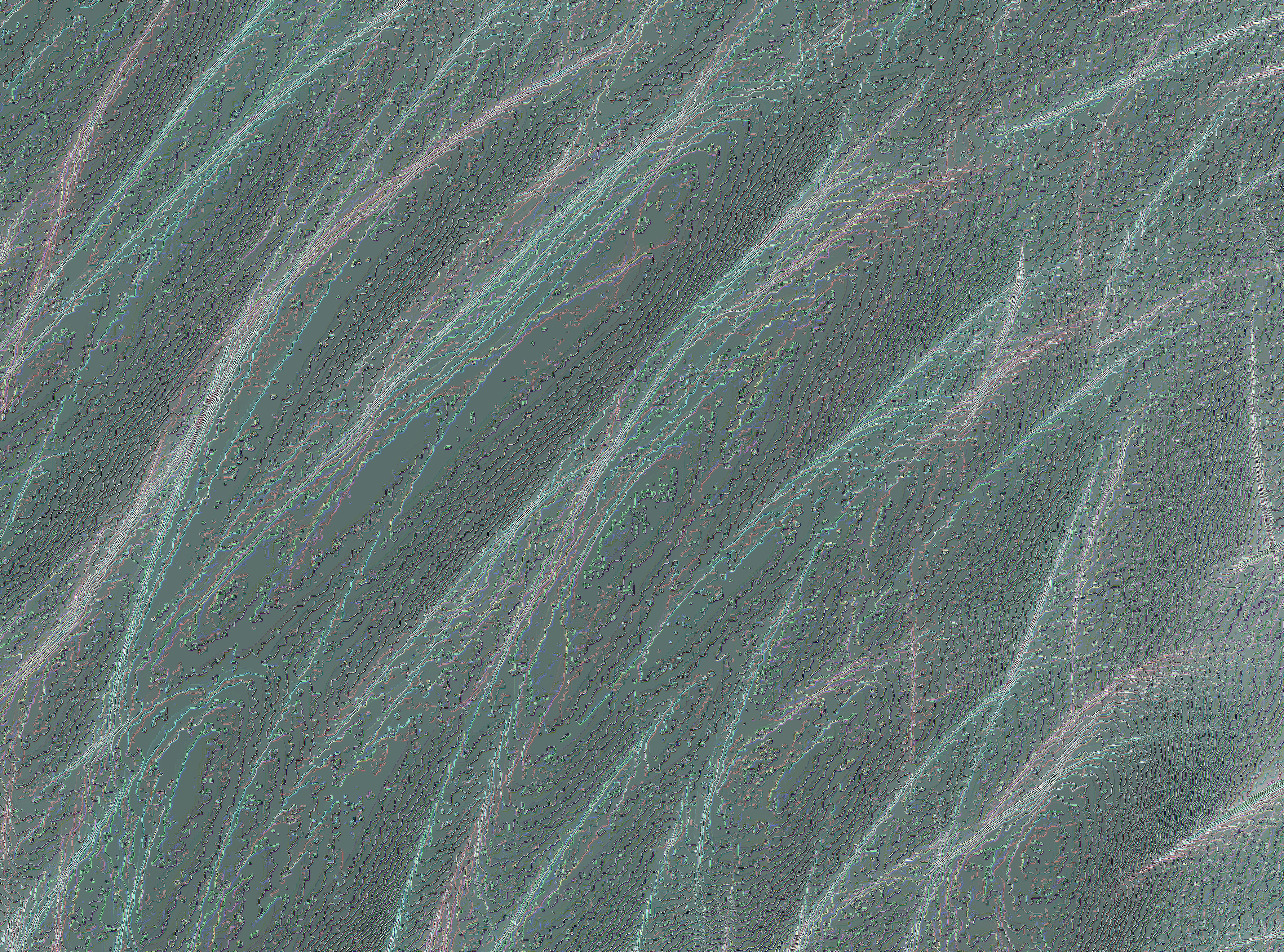 Digital Art "Corium(2023)"