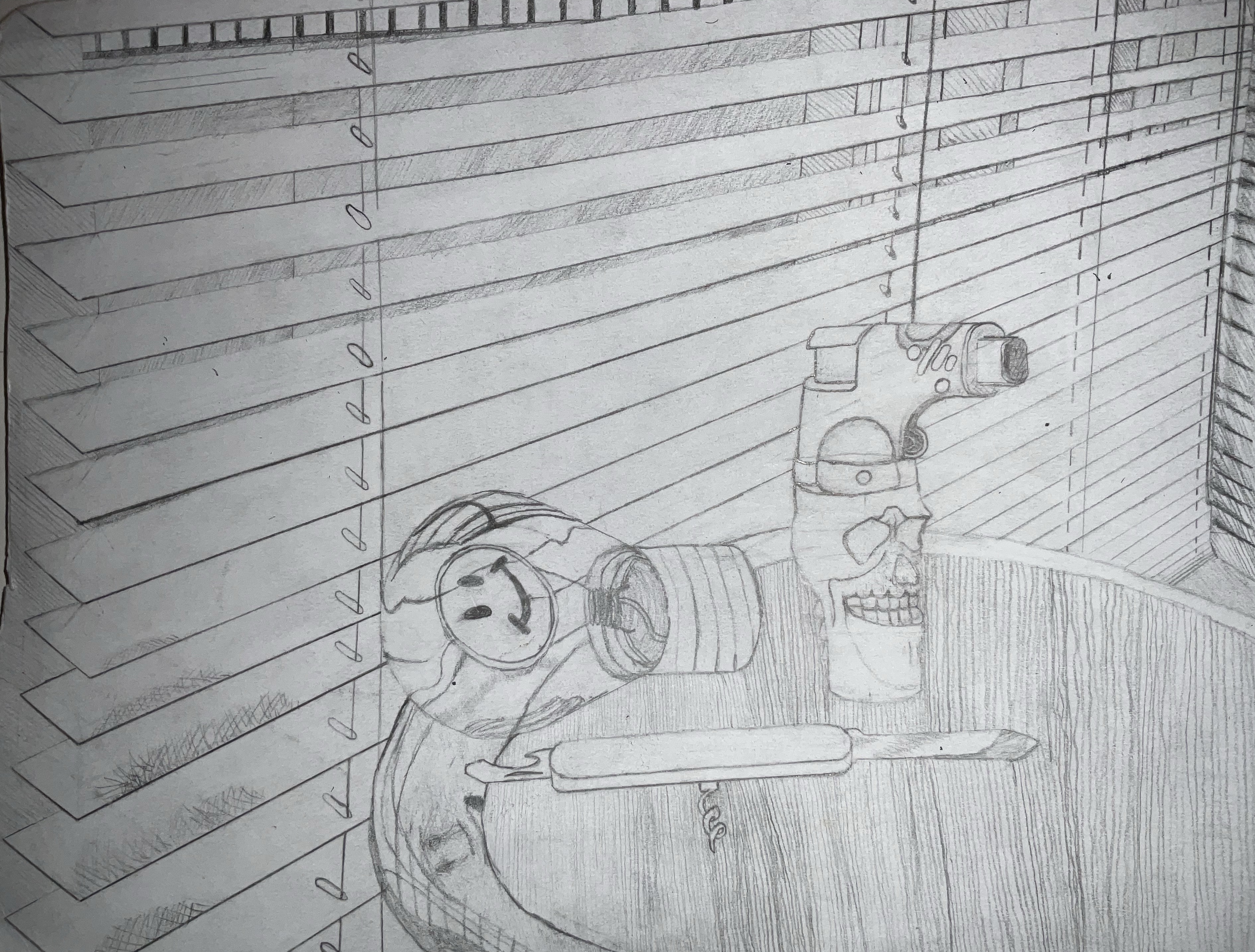 Observational Drawing (2025)