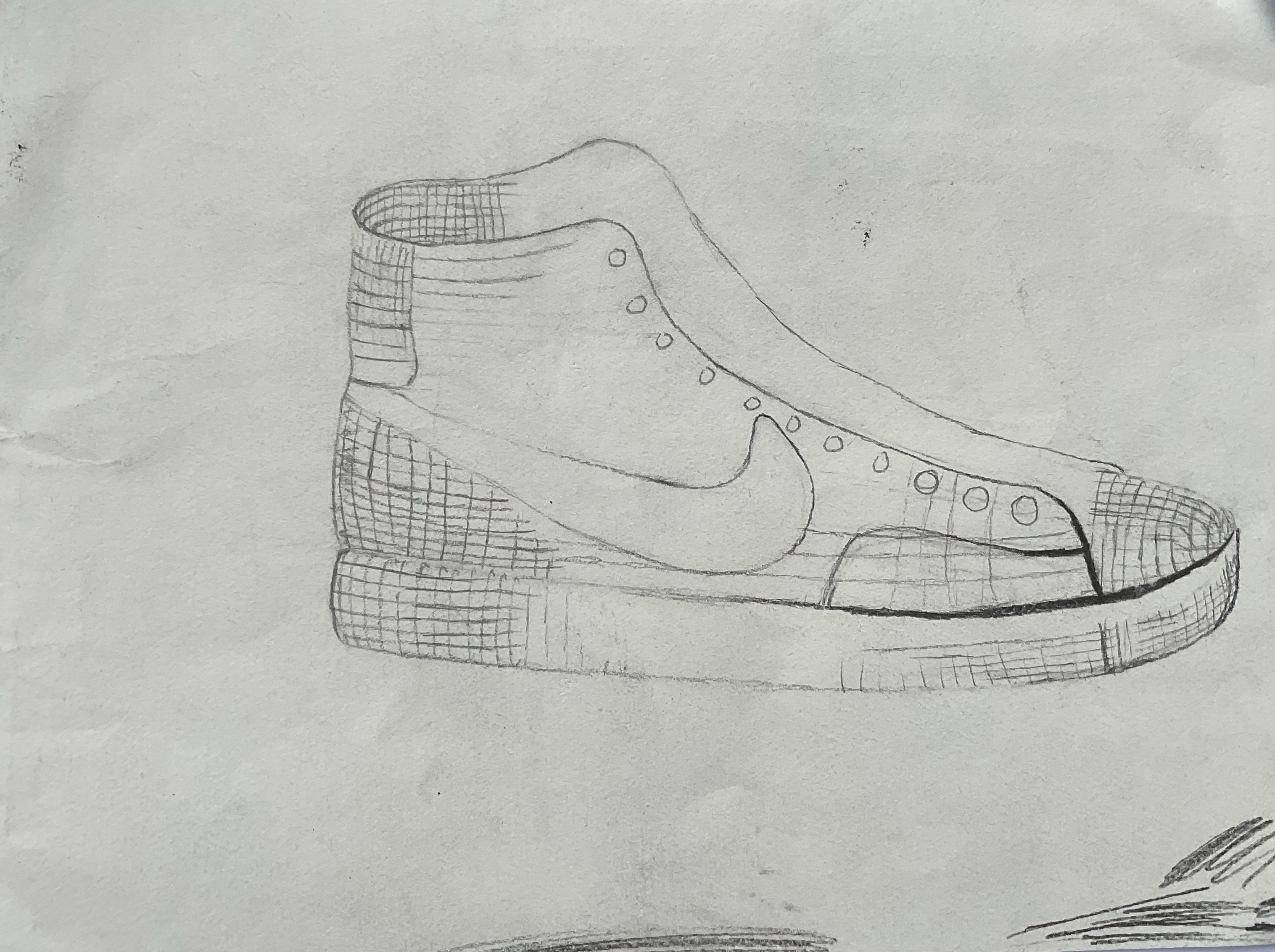 Observational Sketch(2024)